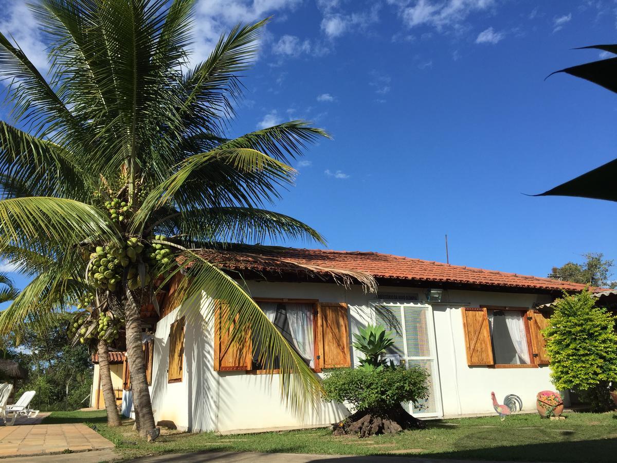 Hotel Fazenda Mata Do Tio Joao Bom Despacho Luaran gambar