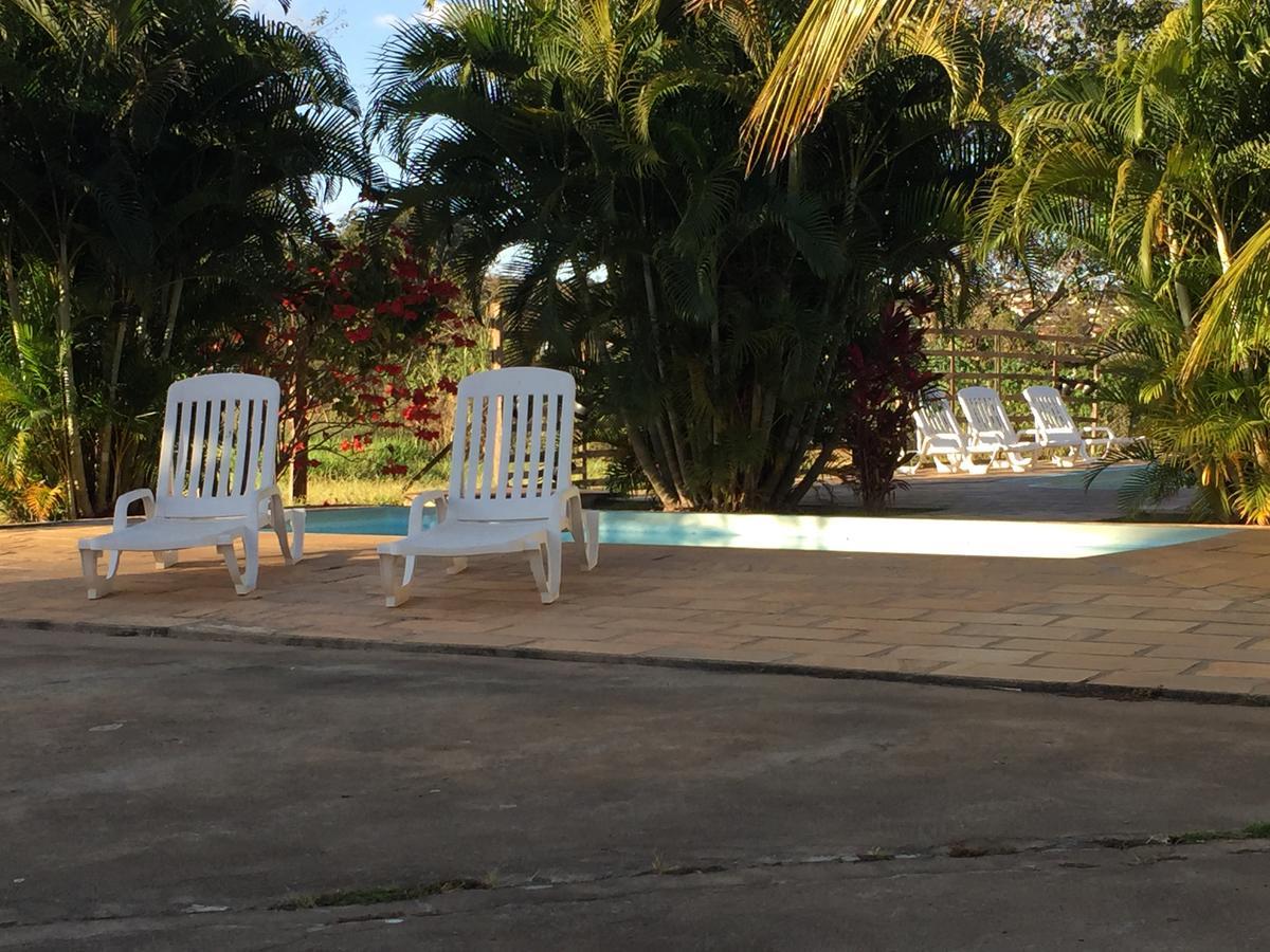 Hotel Fazenda Mata Do Tio Joao Bom Despacho Luaran gambar