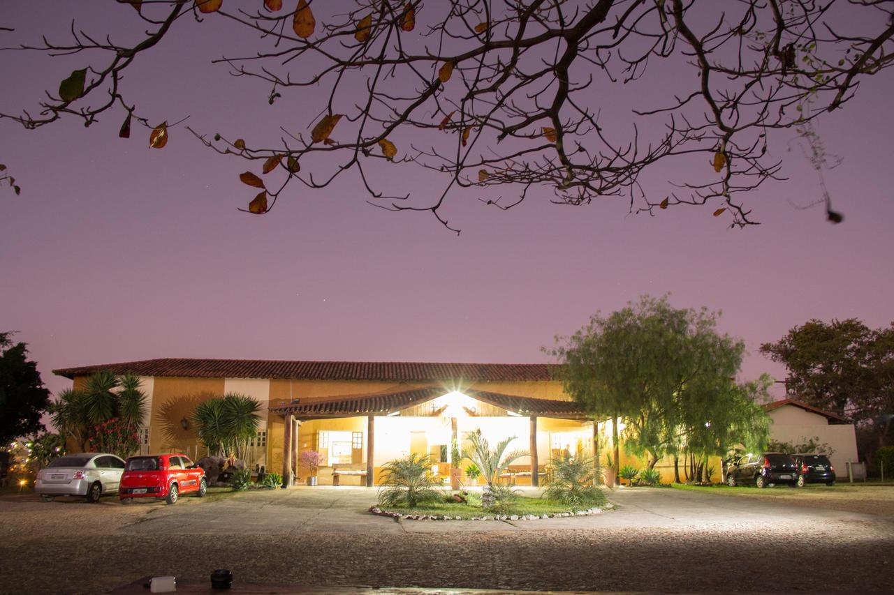 Hotel Fazenda Mata Do Tio Joao Bom Despacho Luaran gambar